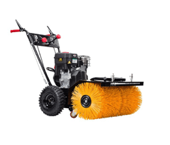 ZAMIATARKA SPALINOWA na wynajem