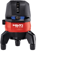 LASER  WIELOLINIOWY na wynajem