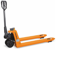 WÓZEK PALETOWY na wynajem