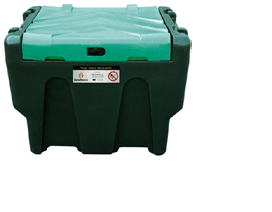 ZBIORNIK DO PRZEWOZU PALIWA 900L na wynajem