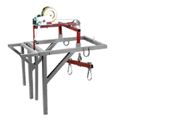 ELEMENT KONSTRUKCYJNY  Z WCIĄGARKĄ na wynajem