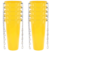 KUBEŁ ZASYPOWY na wynajem - 1