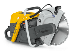 Przecinarka ręczna  do betonu na wynajem