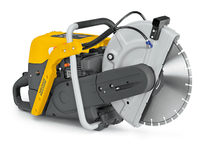 Przecinarka ręczna do betonu na wynajem - 1