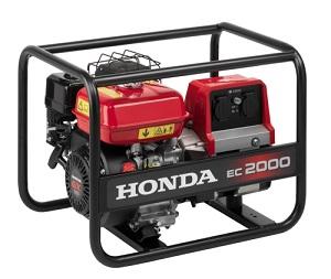 Agregat prądotwórczy 2.7kw na wynajem