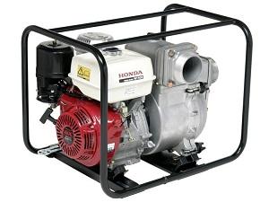 Honda Motopompa na wynajem