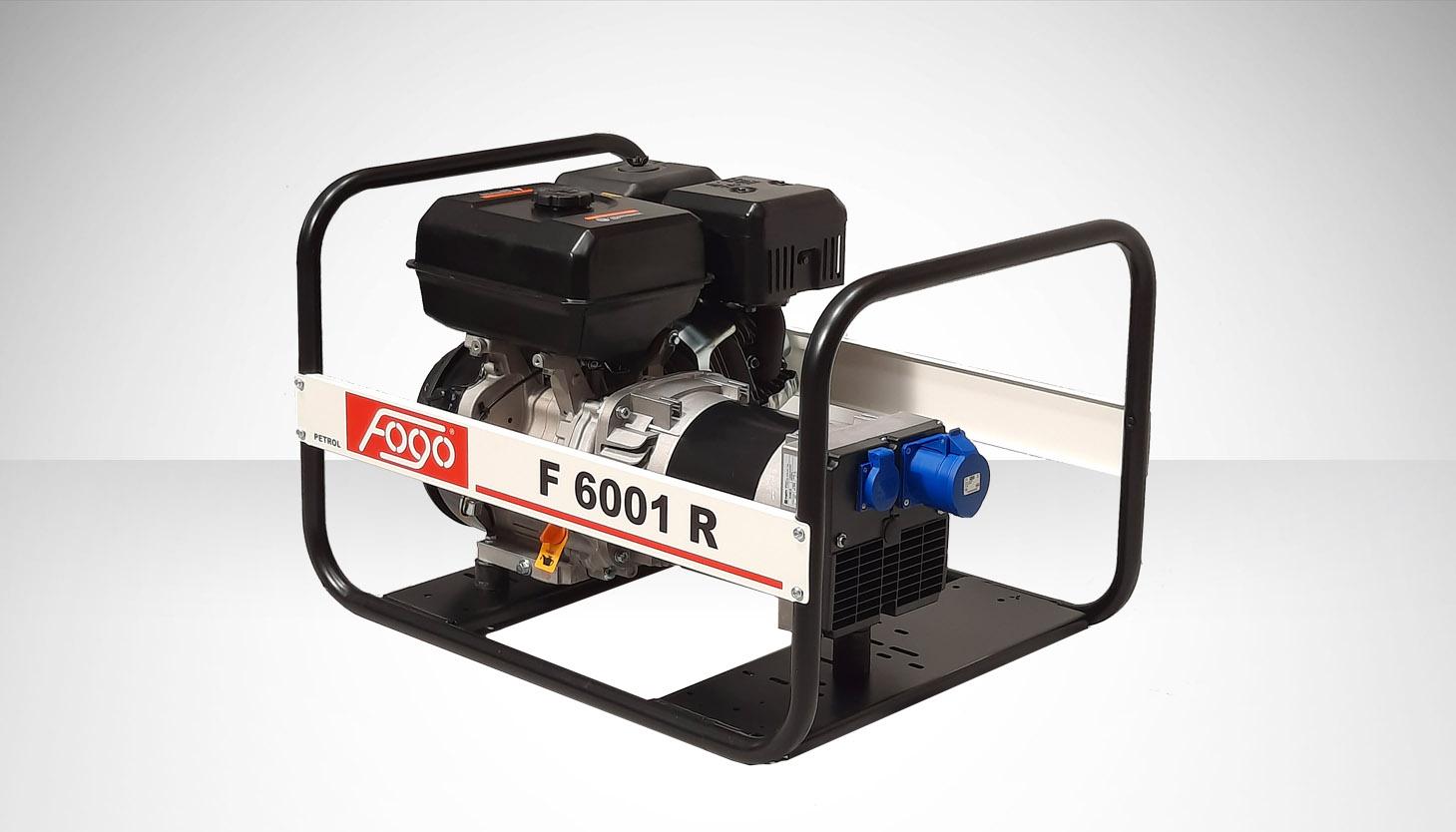 Fogo F6001  R na wynajem - 1