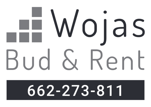 Łukasz Wojas BUD&RENT