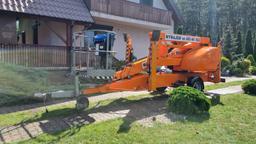 Niftylift N210 na wynajem