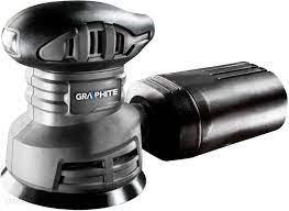 GRAPHITE Szlifierka mimośrodowa na wynajem