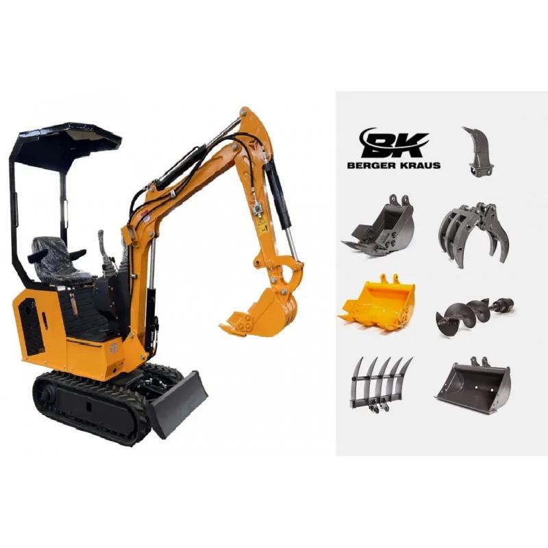 Berger Kraus BK800BS na wynajem