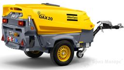  Atlas Copco QAX 20  na wynajem