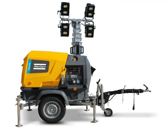 Atlas Copco HiLight H6+ na wynajem