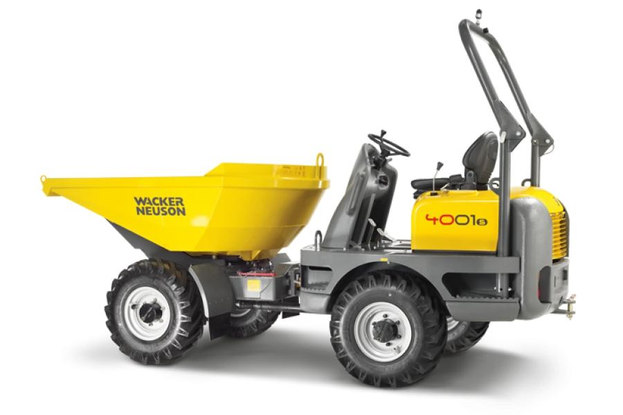 Wacker  Neuson Lifton 4001 na wynajem