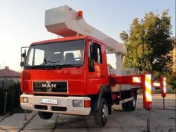 WUMAG WT300 na wynajem