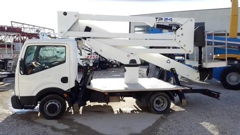 Socage TP24 na wynajem