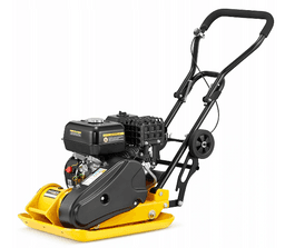 Ubijarka  zagęszczarka  na wynajem