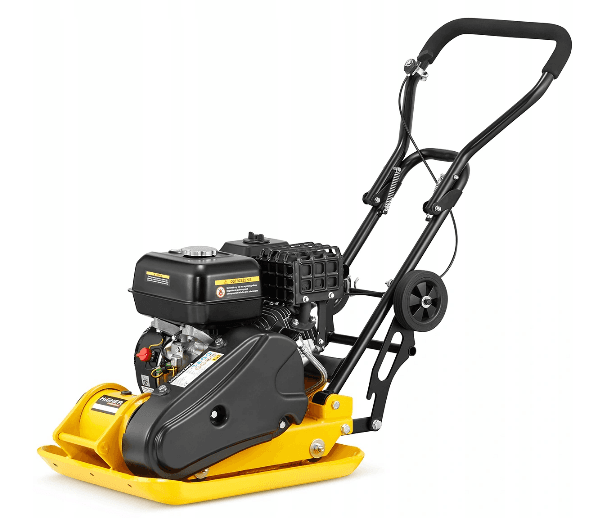 Ubijarka zagęszczarka na wynajem - 1