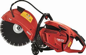 Przecinarka tarczowa Hilti DSH 700 na wynajem