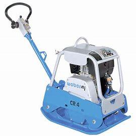 Zagęszczarka Weber CR4 na wynajem