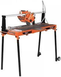 Przecinarka stolikowa Norton Clipper TR250H na wynajem - 1