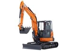  Kubota U50 na wynajem