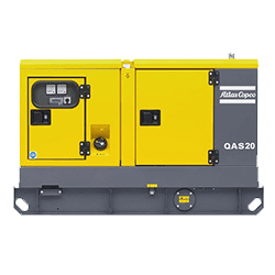 ATLAS COPCO QAS 20 na wynajem - 1