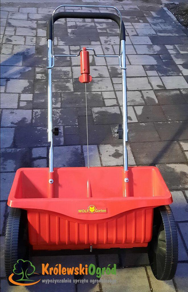 Wolf Garten WE 430 Perfekt na wynajem