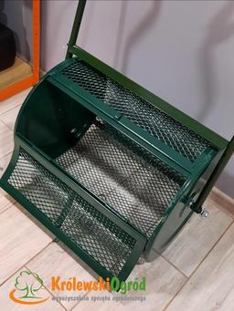 Walec  kratownicowy 60cm na wynajem