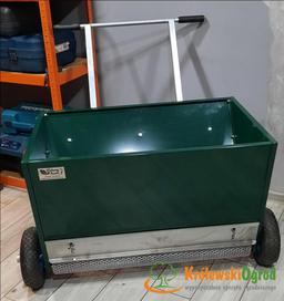 Zielony Spaw Posypywarka na wynajem