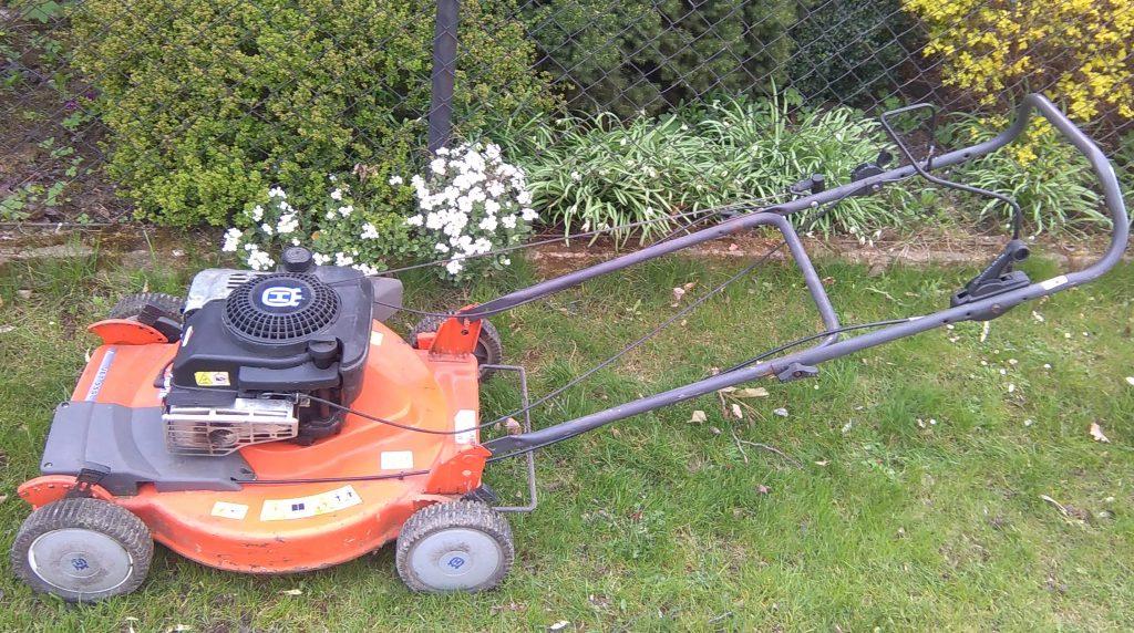 Husqvarna JET55S na wynajem