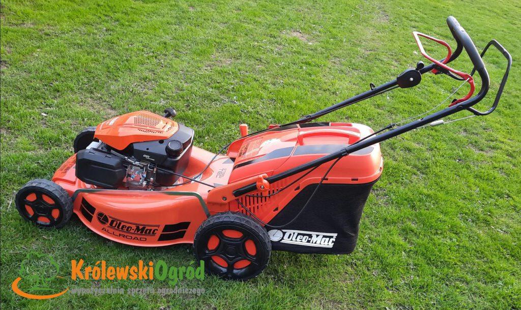 Oleo-Mac GMC 53 na wynajem