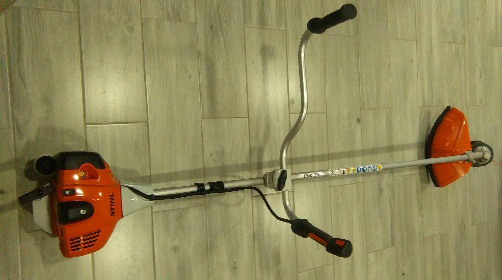 Stihl FS240 na wynajem