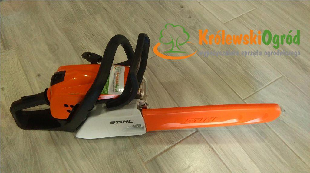 Stihl MS211 na wynajem