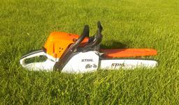 Stihl  MS391 na wynajem