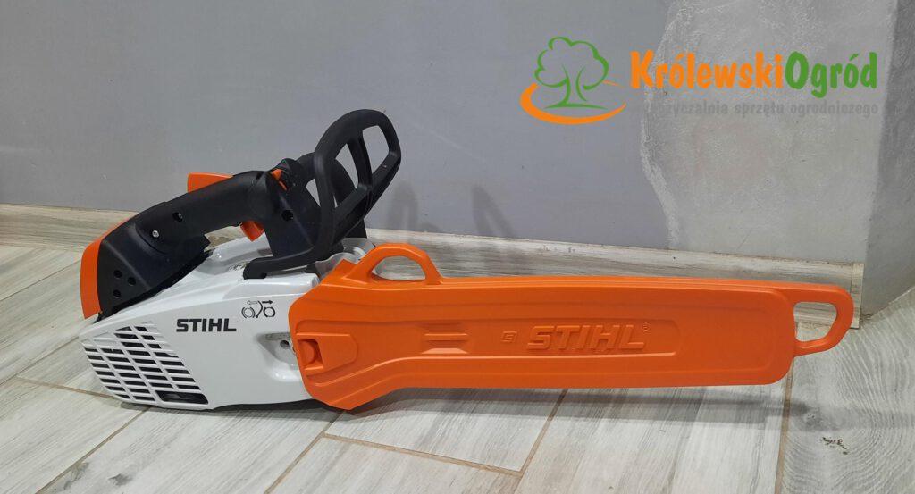 Stihl MS 194T na wynajem - 1