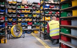 MASTER DF-20P na wynajem