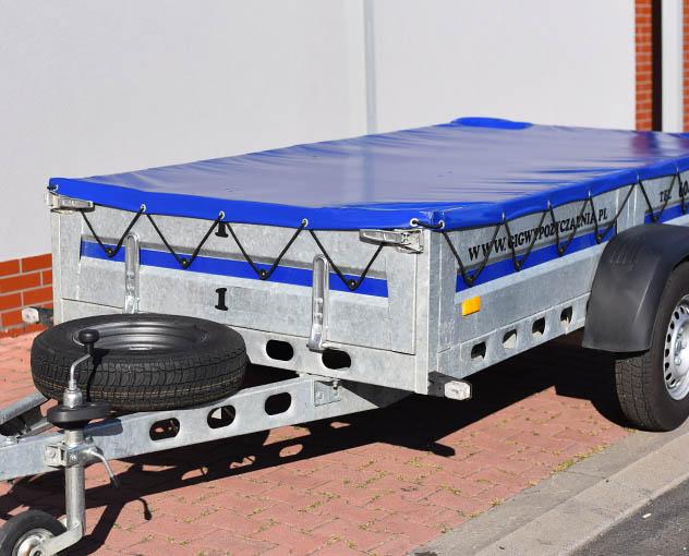 WIOLA Mazowia   DMC 650 kg na wynajem