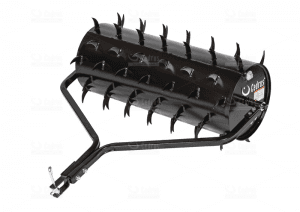 Walec do aeracji do traktorka na wynajem