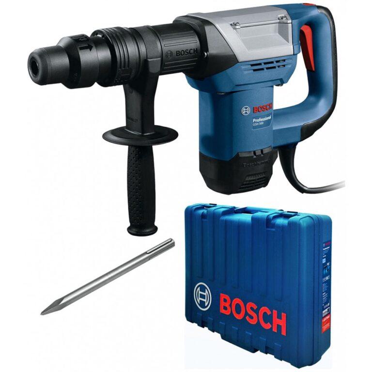 BOSCH GSH 500 Max na wynajem