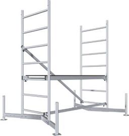 Krause Rusztowanie 3m na wynajem