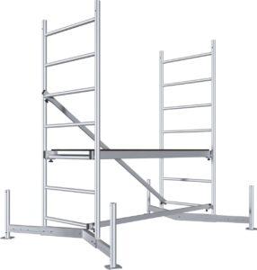 Krause Rusztowanie 3m na wynajem