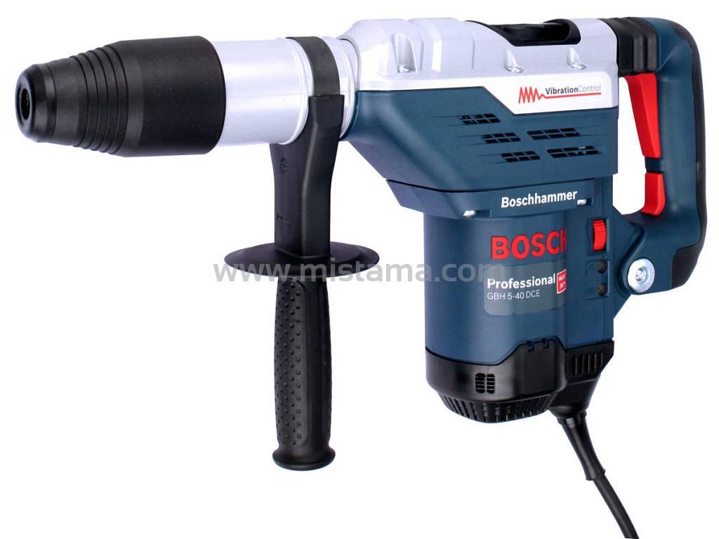 MŁOT UDAROWO-OBROTOWY GBH 5-40 DCE na wynajem
