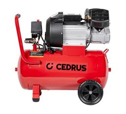 Cedrus Kompresor 50l na wynajem