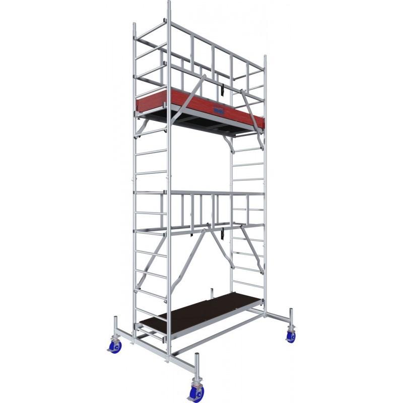 Krauze Rusztowanie przejezdne na wynajem