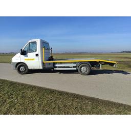 Fiat Ducato na wynajem