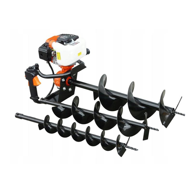 NAC wiertnica spalinowa na wynajem