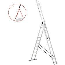 Drabina aluminiowa 3x12 (Higher) na wynajem