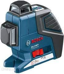 BOSCH GLL 2-80 P + Statyw TR-400 na wynajem