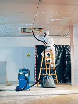 Nilfisk ATTIX 50-OH PC na wynajem